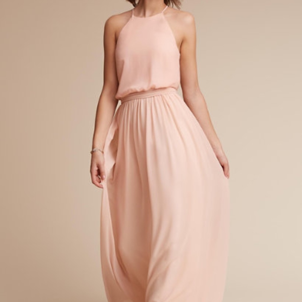 BHLDN Alana Dress NWT